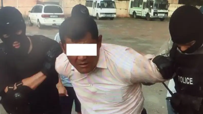 Задержаны члены ОПГ, пополнявшие "воровской общак" для заключенных