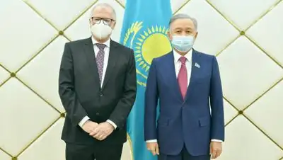 Ж.Куспанова, фото - Новости Zakon.kz от 01.04.2021 10:21