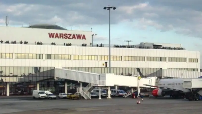 В аэропорту Варшавы из-за хакерской атаки отменены рейсы