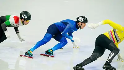Пекин-2022, фото - Новости Zakon.kz от 13.02.2022 17:39