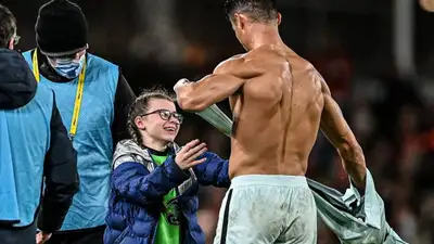 twitter/brfootball, фото - Новости Zakon.kz от 12.11.2021 18:11