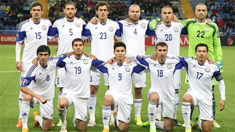 Юрий Красножан объявил состав сборной Казахстана