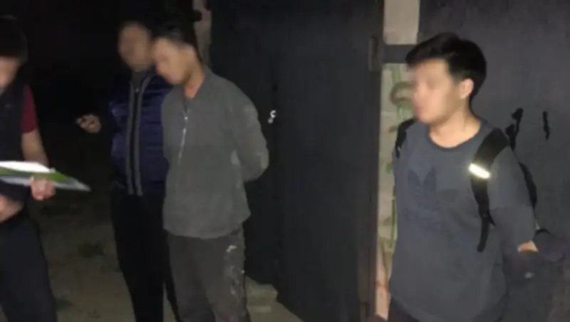 Сотрудники КНБ изъяли у наркоторговца "синтетики" на 60 млн