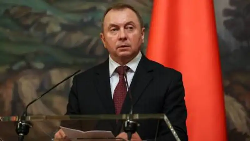 МИД Беларуси обвиняет западных соседей в попытке "ввергнуть страну в анархию"