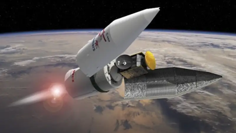 Связь с ExoMars-2016, отправившейся искать жизнь на Марсе, установлена