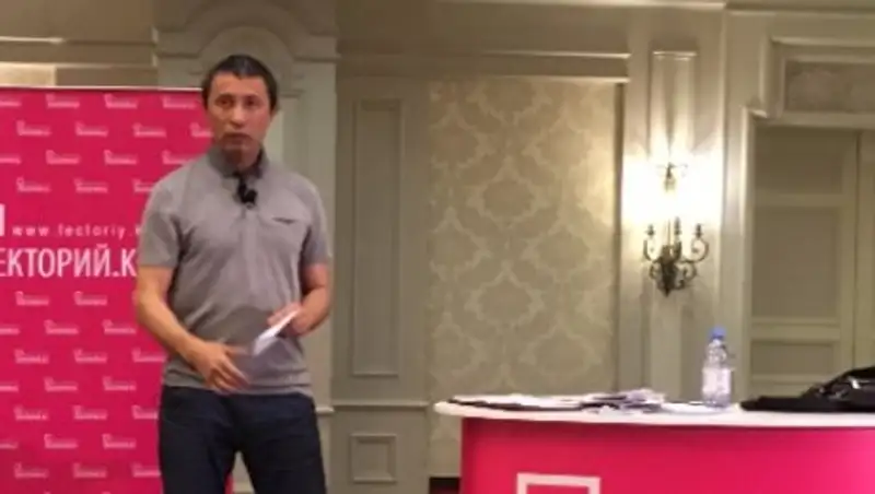 Ермек Турсунов прокомментировал скандал с "откатами" и работу с Тохтаром Тулешовым