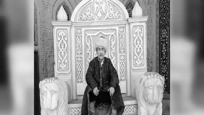 Скончался известный казахстанский актер