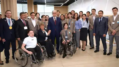 Акорда, фото - Новости Zakon.kz от 17.05.2019 19:18