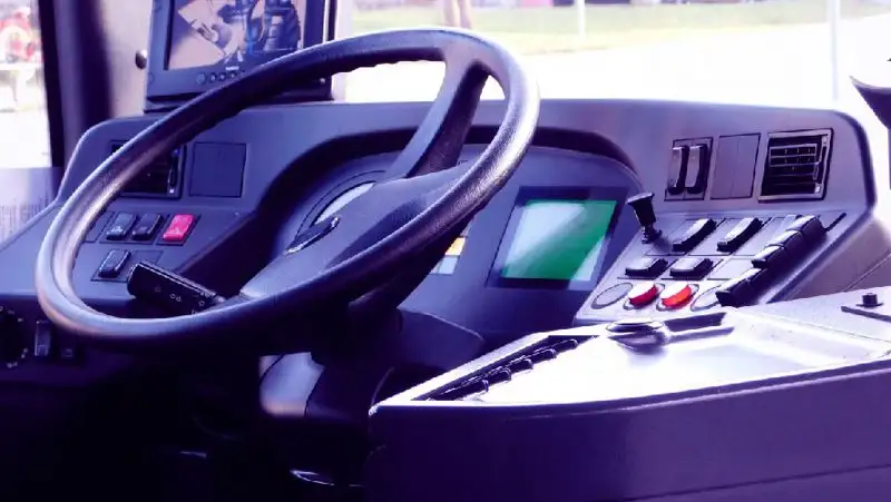 Водителя автобуса в наркотическом опьянении задержали в Актобе