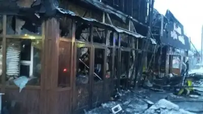 КЧС МВД РК, фото - Новости Zakon.kz от 18.12.2018 11:42