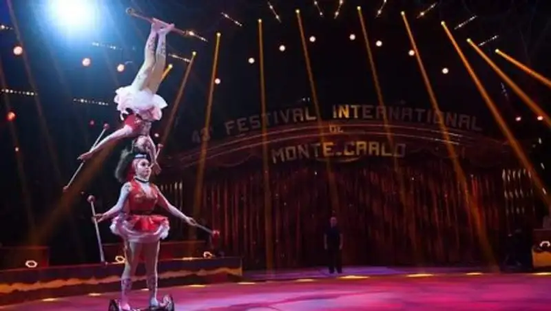 Казахстанские артисты взяли специальный приз на цирковом фестивале в Монте-Карло