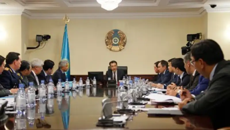 Проект нового Налогового кодекса одобрило правительство РК