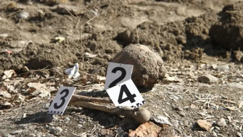 Человеческие останки в Усть-Каменогорске: полиция озвучила результаты экспертизы