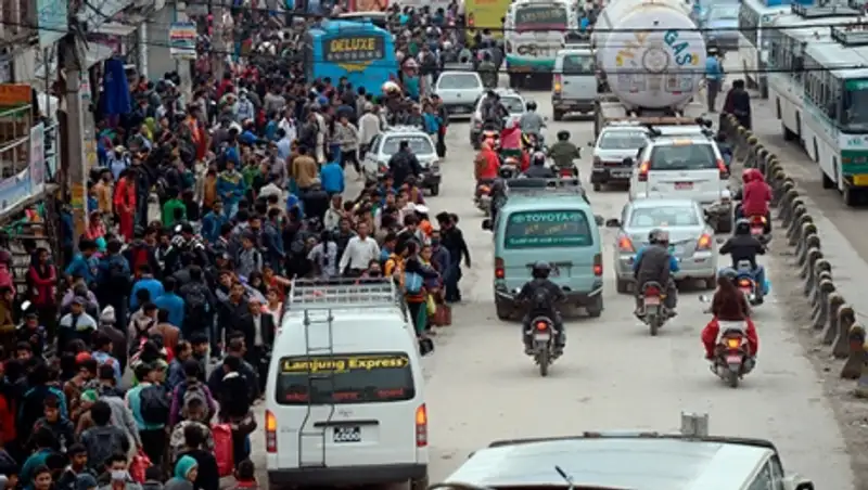 Самые опасные города мира