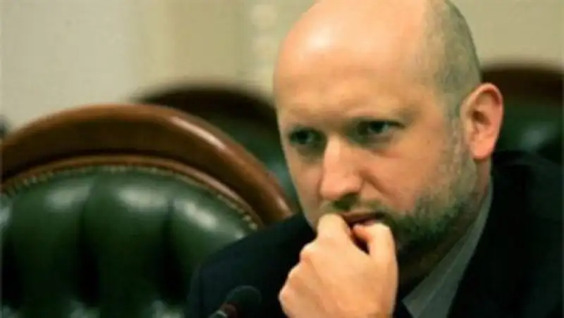 Турчинов назвал дату рассмотрения соглашения о евроинтеграции