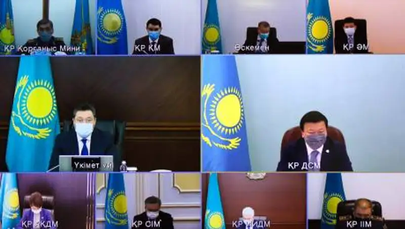 Во всех регионах Казахстана наблюдается рост заболеваемости COVID-19