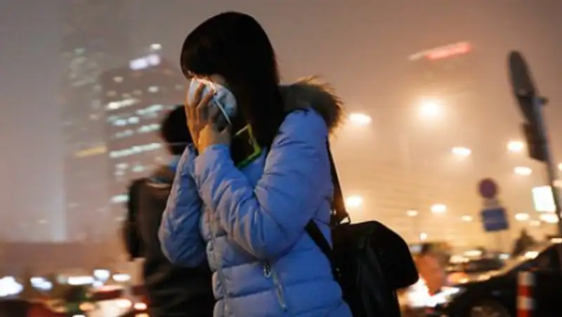 Профессиональные «дегустаторы смога» появились в Китае