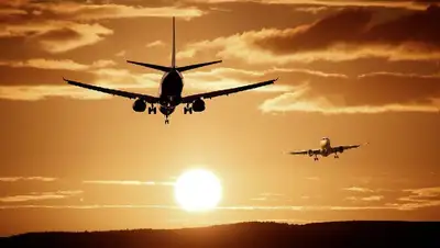 полеты, фото - Новости Zakon.kz от 12.03.2022 22:28