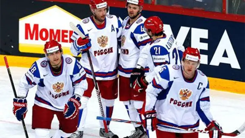 Объявлен состав олимпийской сборной России по хоккею