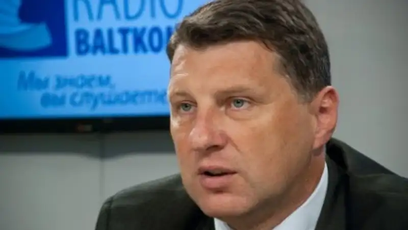 В Латвии выбрали нового президента