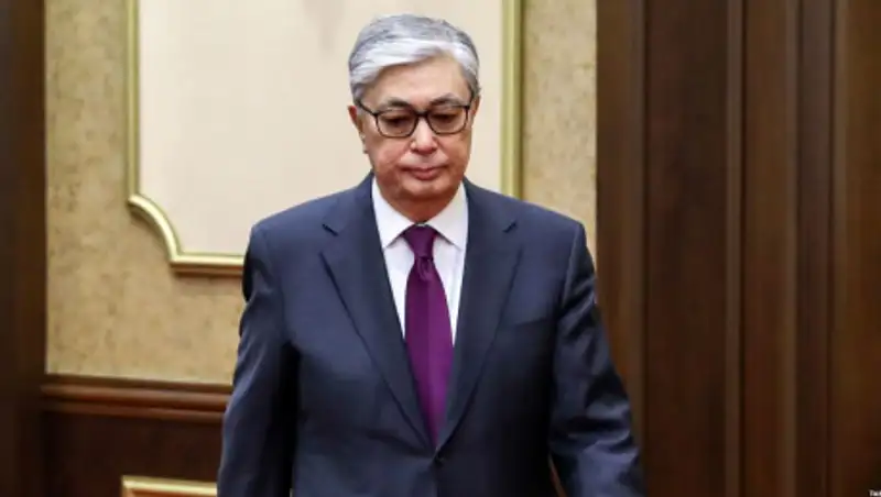 Токаев: Я собираюсь оставаться самим собой