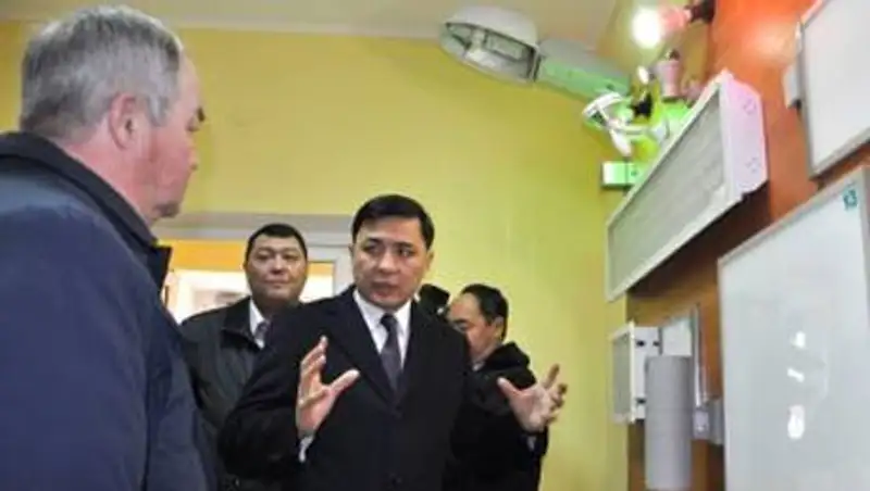 В Уральске внедряют систему «Умный город», фото - Новости Zakon.kz от 22.11.2013 15:18