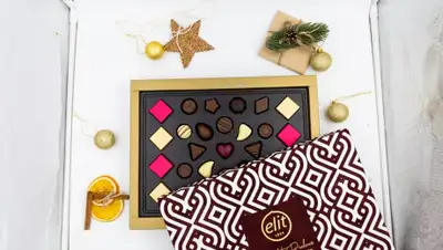 Elit Chocolate, фото - Новости Zakon.kz от 30.12.2019 09:21