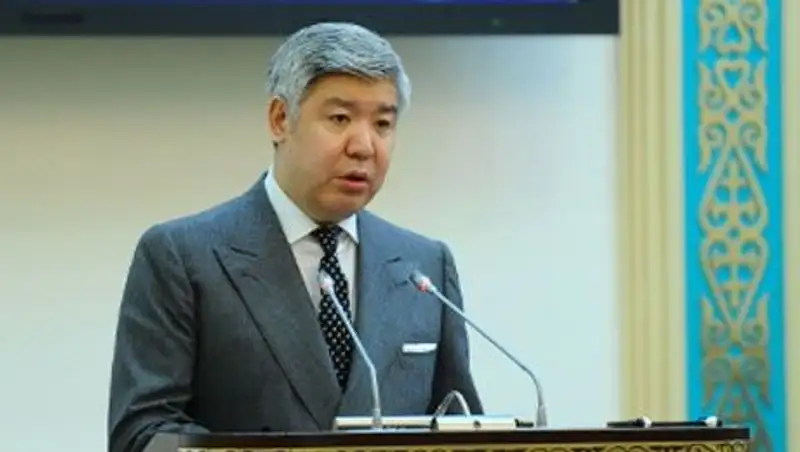 Штраф за выбросы парниковых газов уменьшат - Нурлан Каппаров