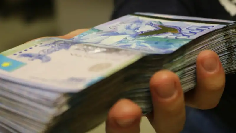 Более 17 млн тенге украл бухгалтер райакимата Жамбылской области