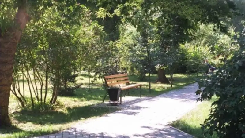 В Усть-Каменогорске появятся несколько новых скверов