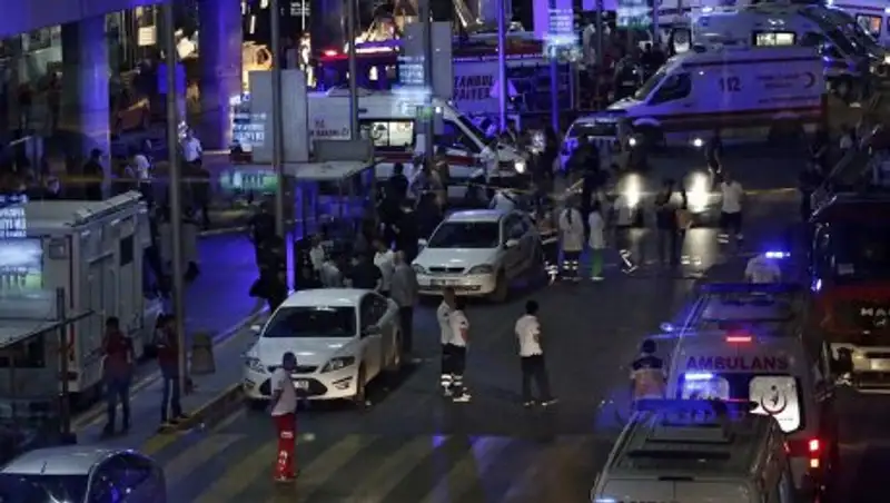 Два гражданина Кыргызстана пострадали в результате теракта в Турции