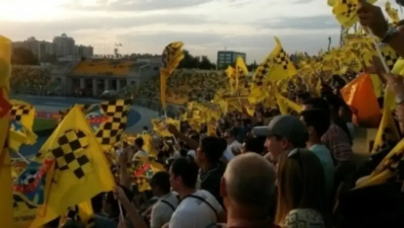 Билеты на матч «Кайрат» — «Бордо» доступны только в кассах