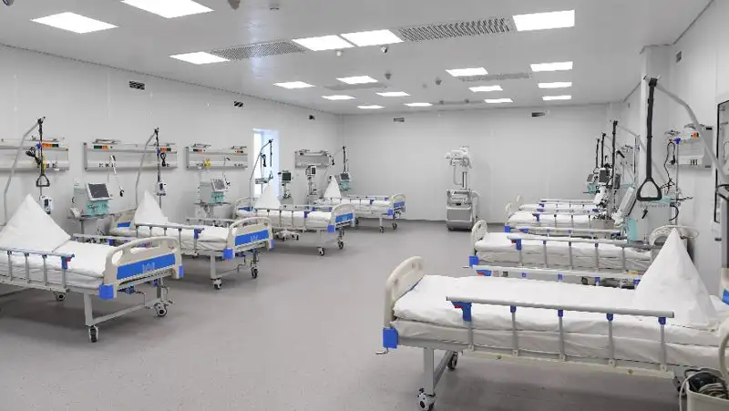 Три казахстанца скончались от COVID-19 за сутки