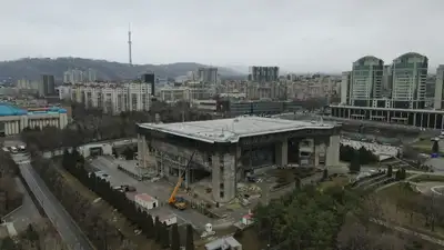 Предприниматели Алматы рассказали, как восстановили бизнес после январских беспорядков, фото - Новости Zakon.kz от 05.01.2023 00:45