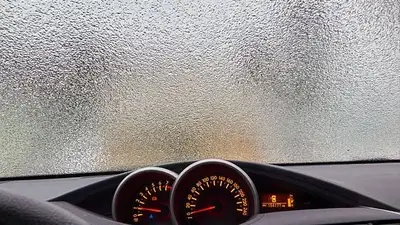 машина, весна, фото - Новости Zakon.kz от 19.03.2023 01:08