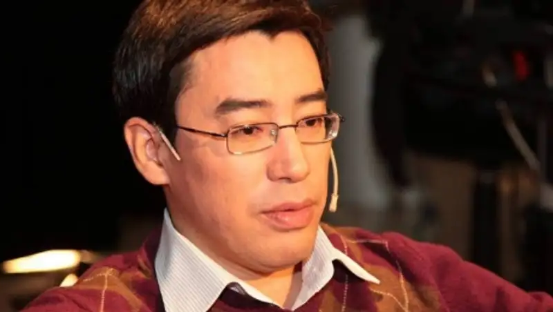 Скончался журналист Азамат Калымбетов