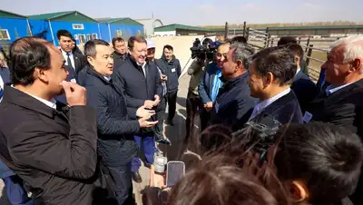 премьер-министр Казахстана, фото - Новости Zakon.kz от 07.05.2022 09:35