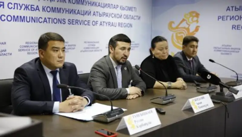 Республиканская спецмониторинговая группа по борьбе с коррупцией прибыла в Атыраускую область