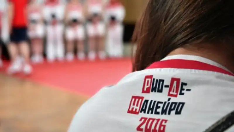 В Торонто прошла акция в поддержку российских паралимпийцев