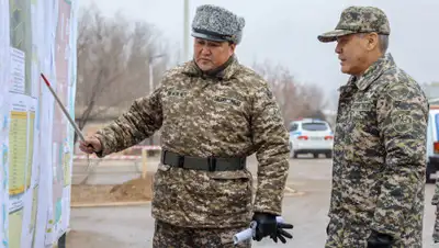 Пресс-служба МО РК, фото - Новости Zakon.kz от 20.12.2019 19:48