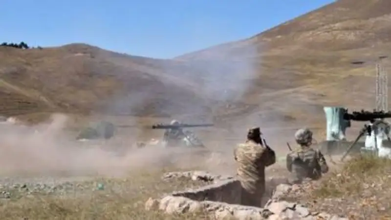 Армения обвинила Азербайджан в нарушении нового перемирия