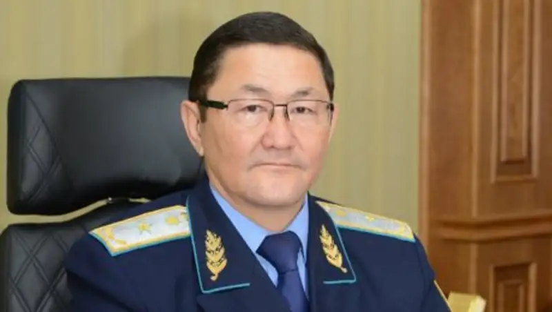 В Северо-Казахстанской области назначили нового прокурора