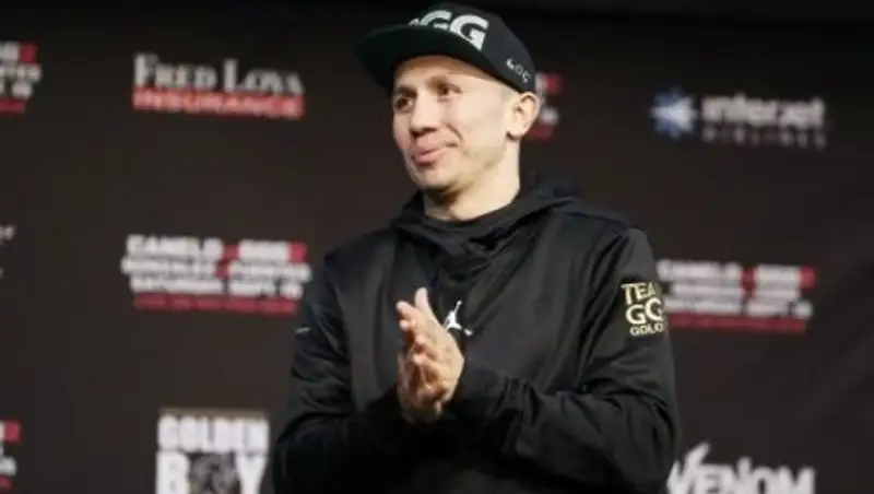 Стало известно о титульном бое Головкина