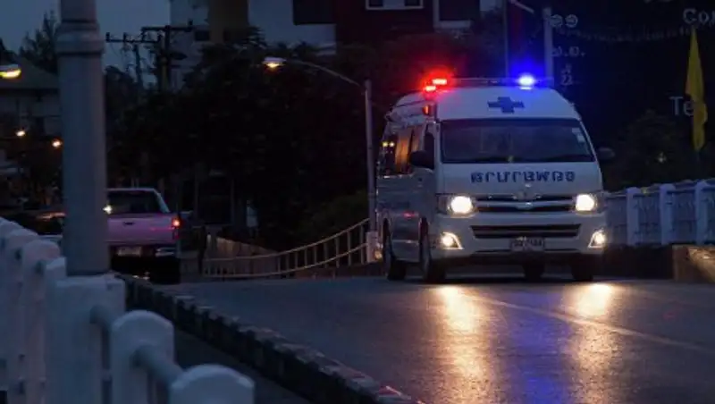 Россиянка утонула в бассейне отеля в Паттайе