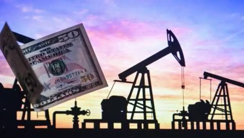 Цена на нефть Brent превысила 65 долларов за баррель