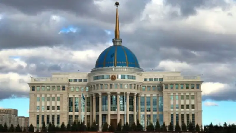 Назначен заместитель управляющего делами Токаева