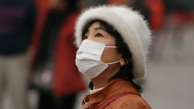 В Пекине введен обязательный карантин