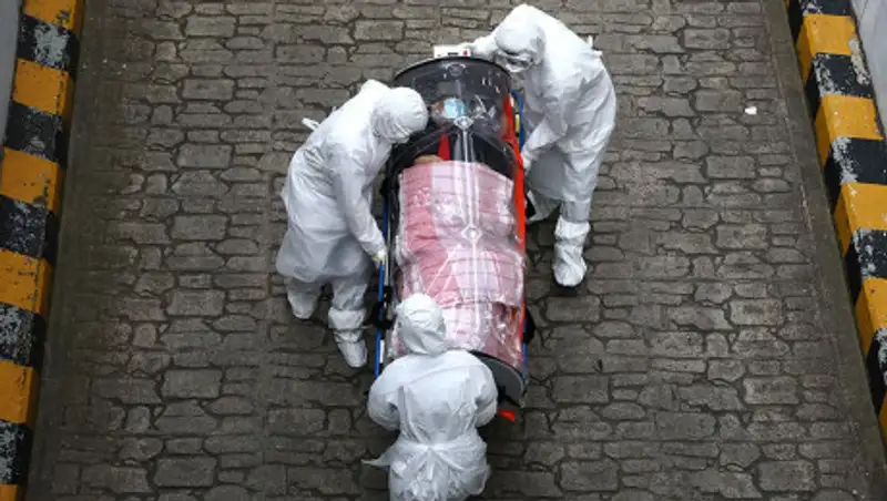 Умерших от "неизвестной пневмонии" в Алматы будут хоронить по-новому