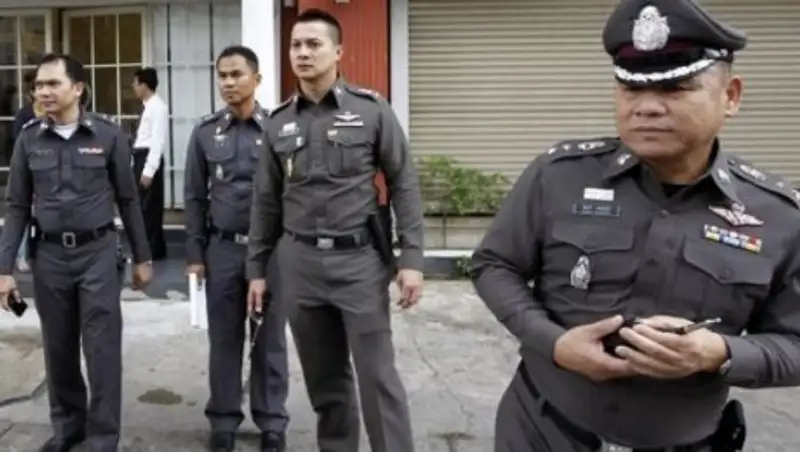 В Таиланде в отеле обнаружен мертвым турист из России