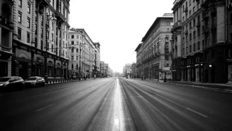 По всей России введен режим повышенной готовности из-за коронавируса